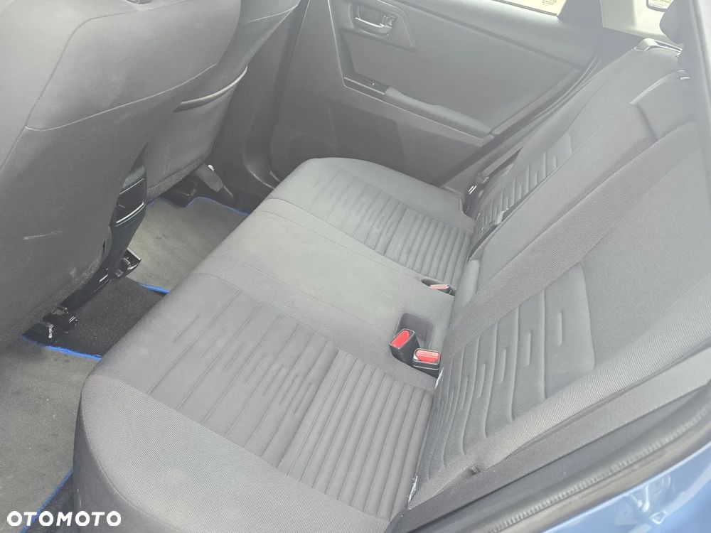 Toyota Auris 1.2 Turbo Comfort - 7