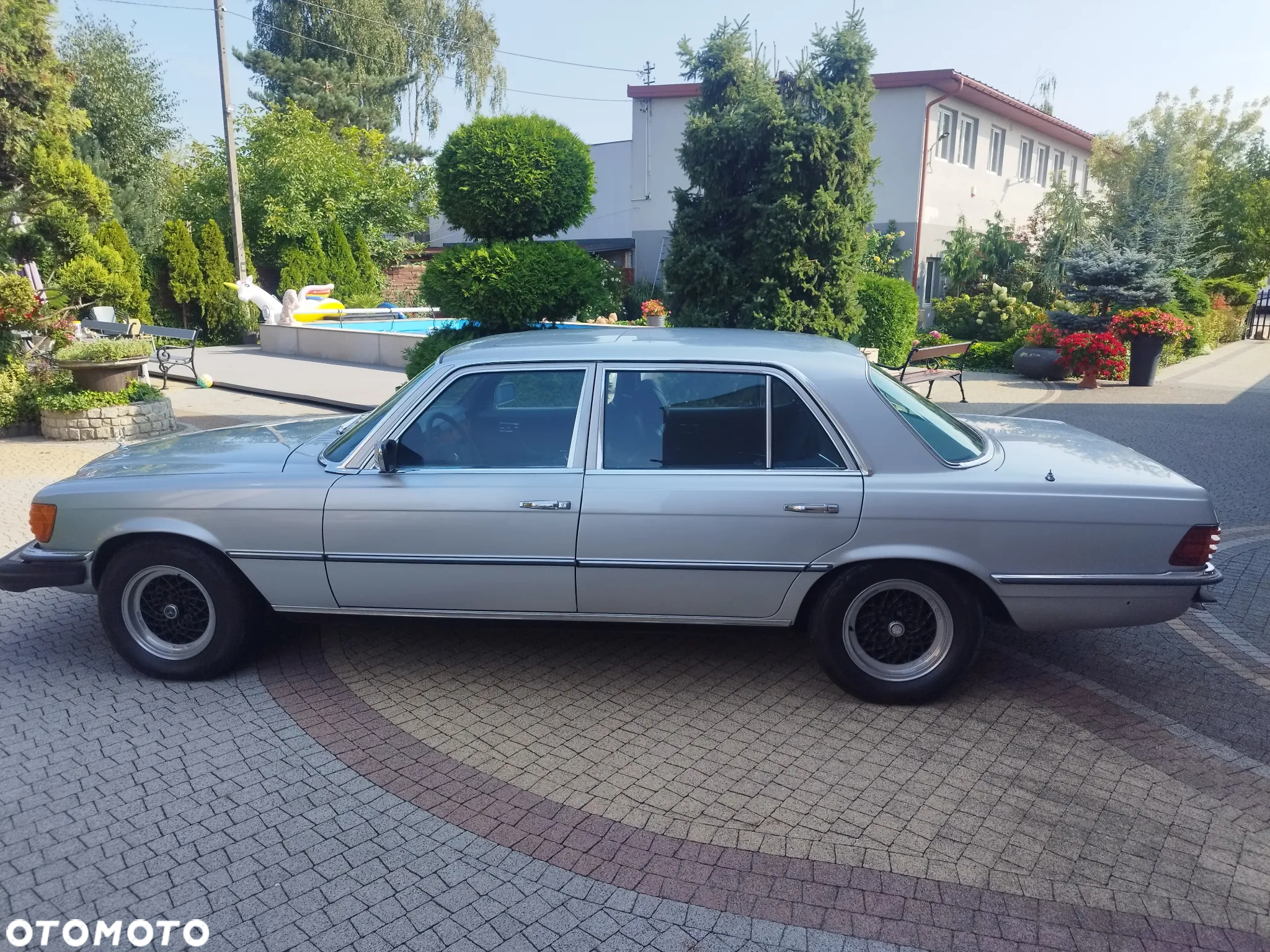 Mercedes-Benz Klasa S - 7
