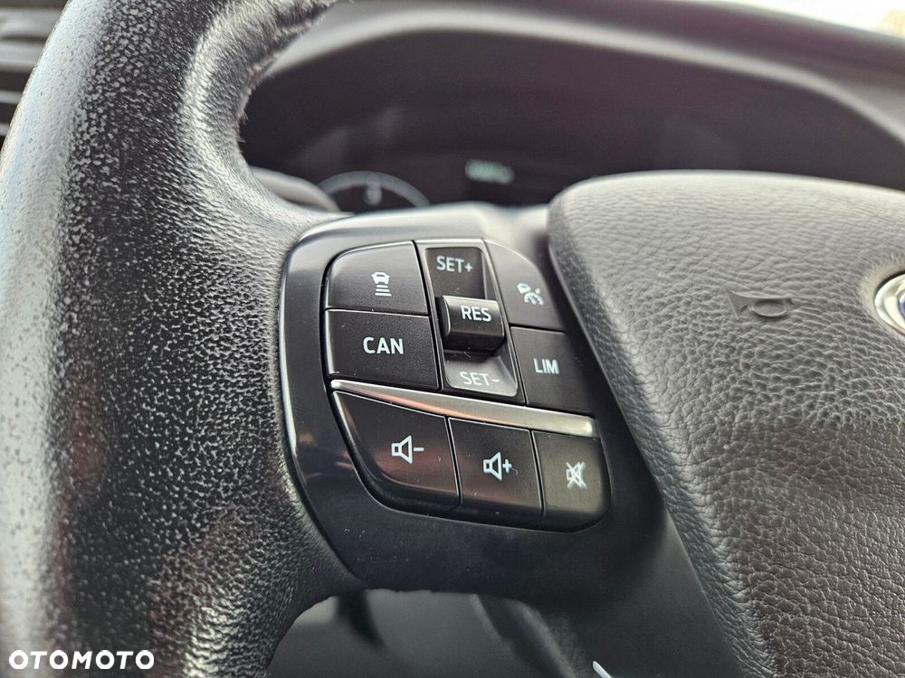 Ford Transit Custom - 22