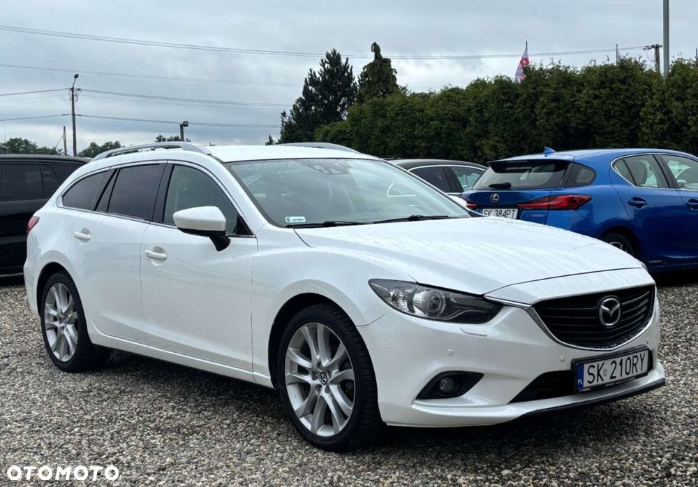 Mazda 6 - 9