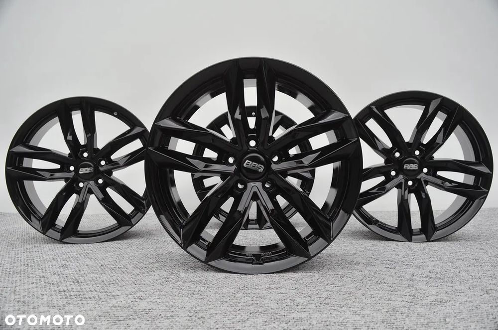 Felgi 8x18 5x112 Audi A4 b7 b8 b9 A6 C6 C7 A8 Merc W204 W205 VW Golf Passat - 10