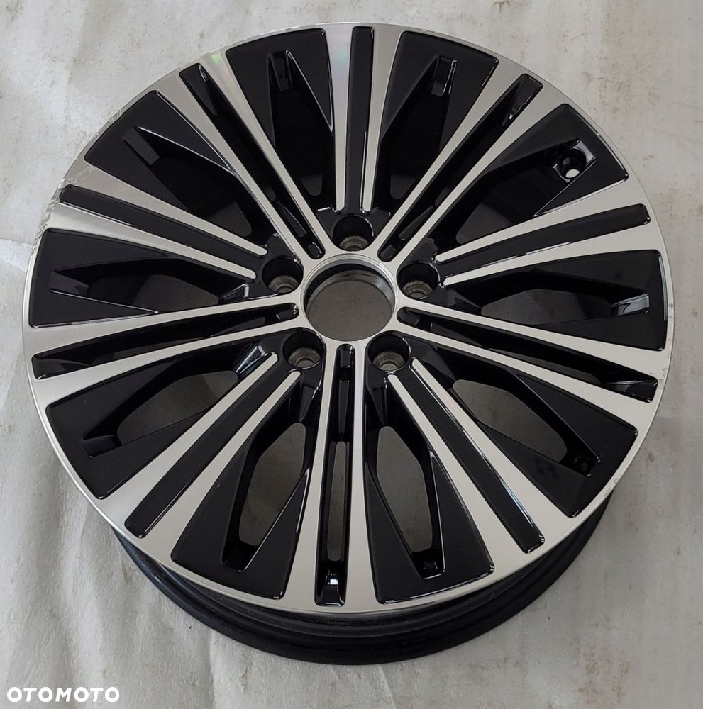 FELGA MERCEDES A-KLASA W177 7,5X18 18 ET49 5X112 A1774013300 - 8