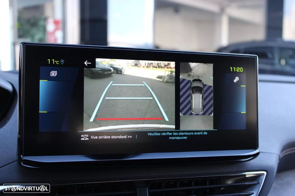 Peugeot 3008 1.6 Hybrid GT Pack e-EAT8 - 11