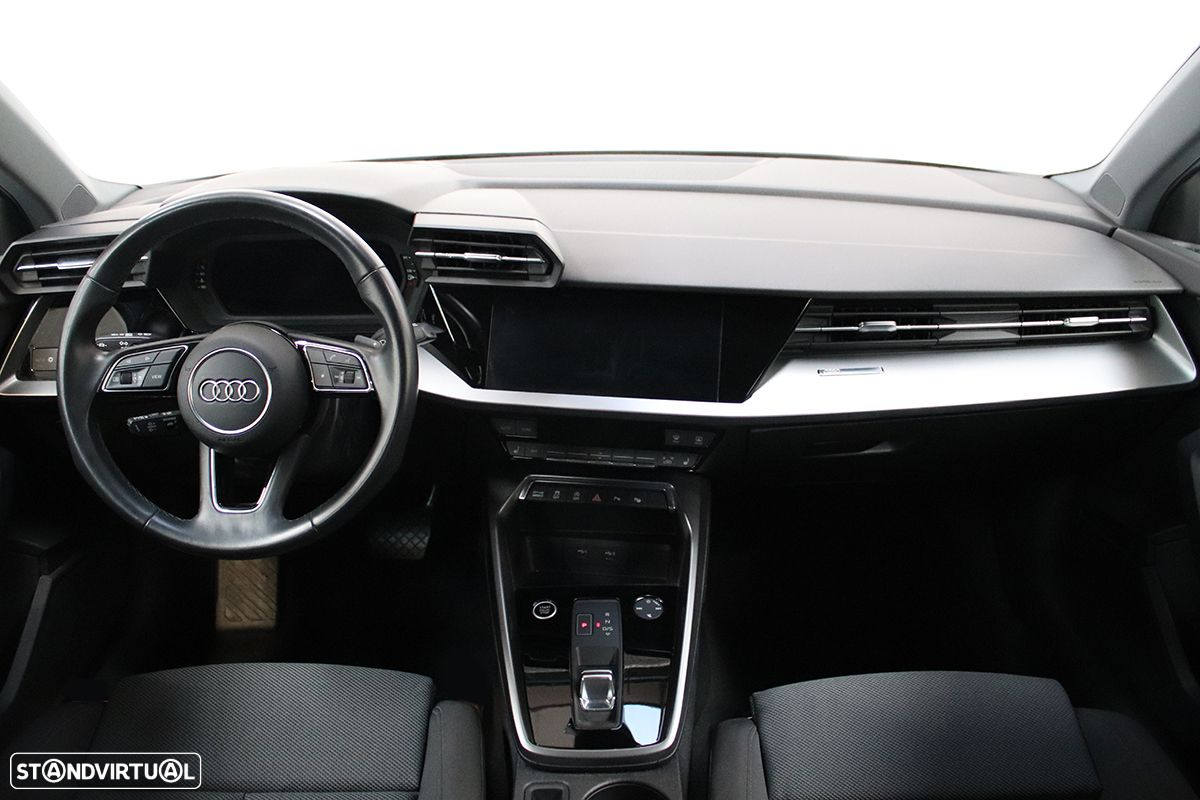 Audi A3 Sportback 30 TFSI Advanced S tronic - 8