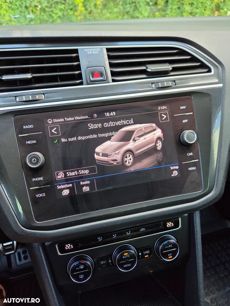 Volkswagen Tiguan 1.5 TSI ACT OPF Comfortline - 21