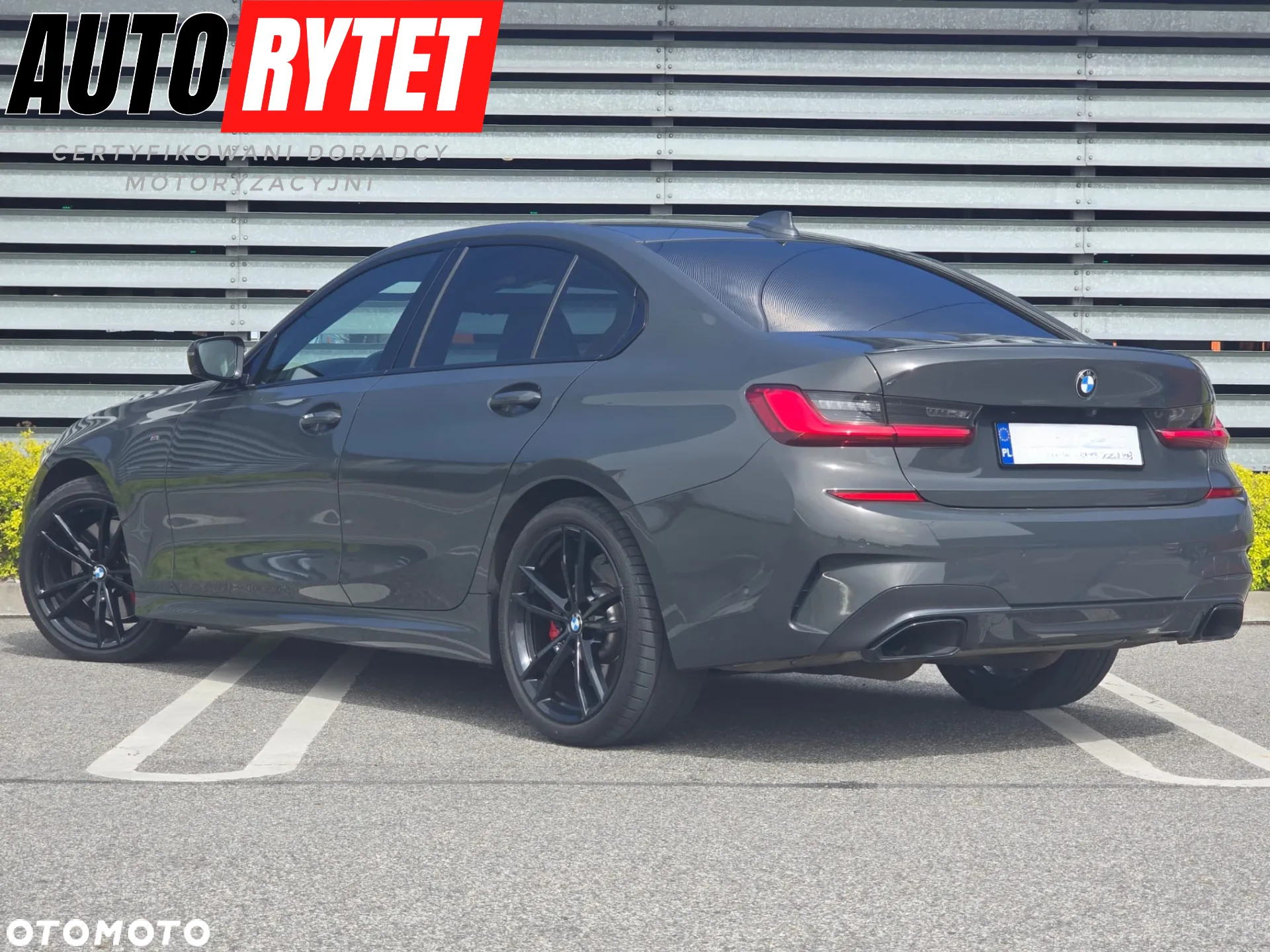 BMW Seria 3 M340d xDrive mHEV sport - 2