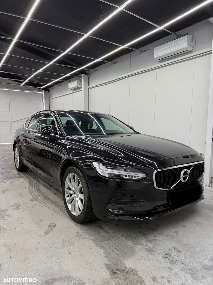 Volvo S90 - 4