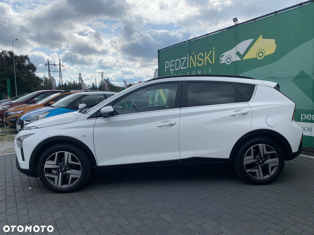 Hyundai Bayon 1.0 T-GDI Connect & Go - 18