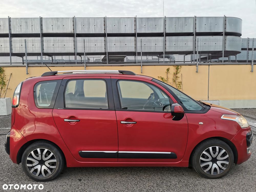 Citroën C3 Picasso 1.6i Exclusive - 8