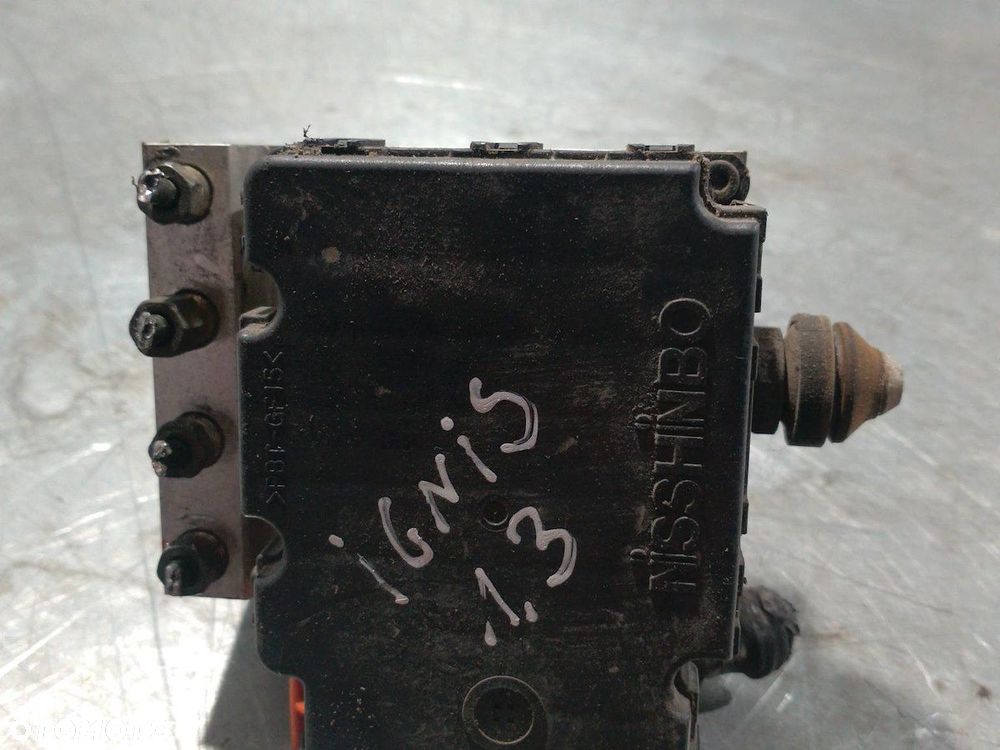 POMPA ABS SUZUKI IGNIS ( 00-05 ) 1.3 BENZYNA HATCHBACK AC.0450-0183.4 - 7