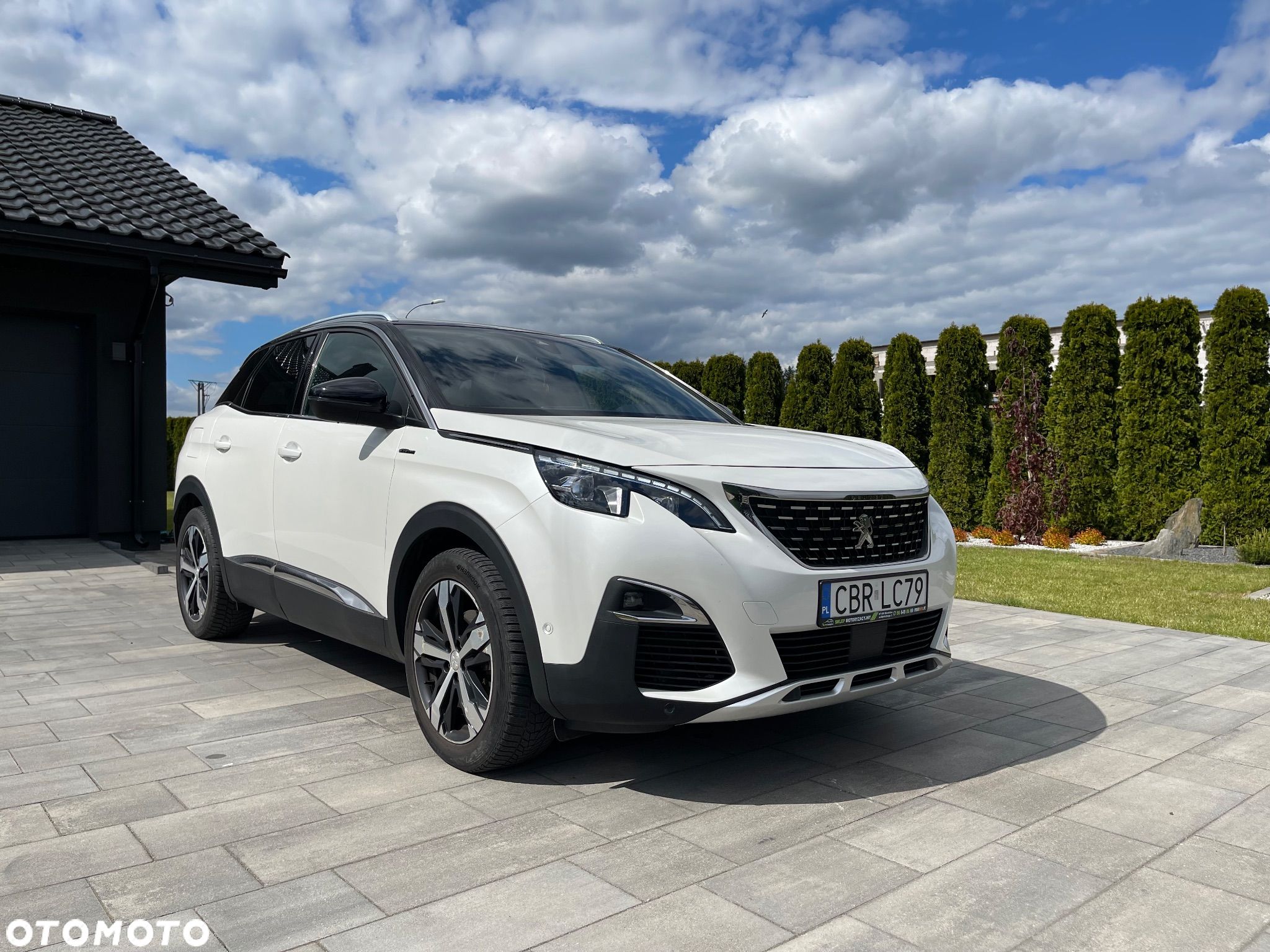 Peugeot 3008 PureTech 180 Stop & Start GPF EAT8 GT - 1