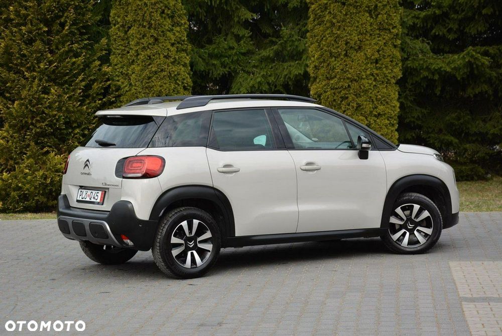 Citroën C3 Aircross PureTech 130 Stop & Start Shine - 13