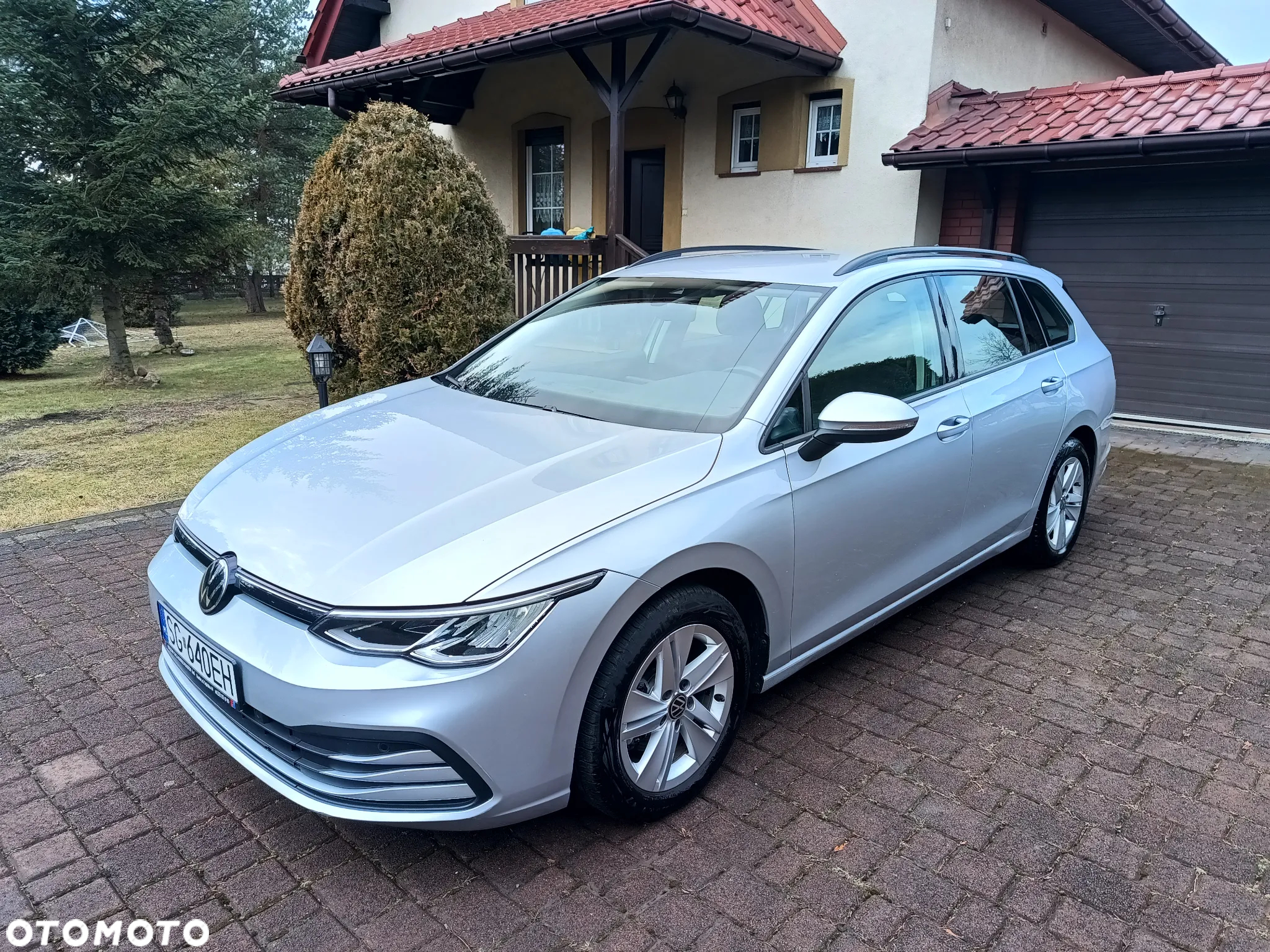 Volkswagen Golf - 7