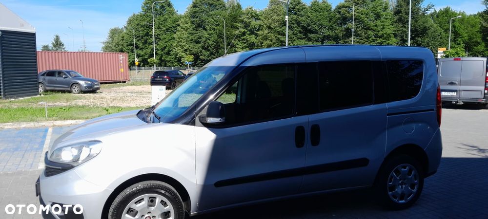 Fiat Doblo 1.4 16V Dynamic - 5