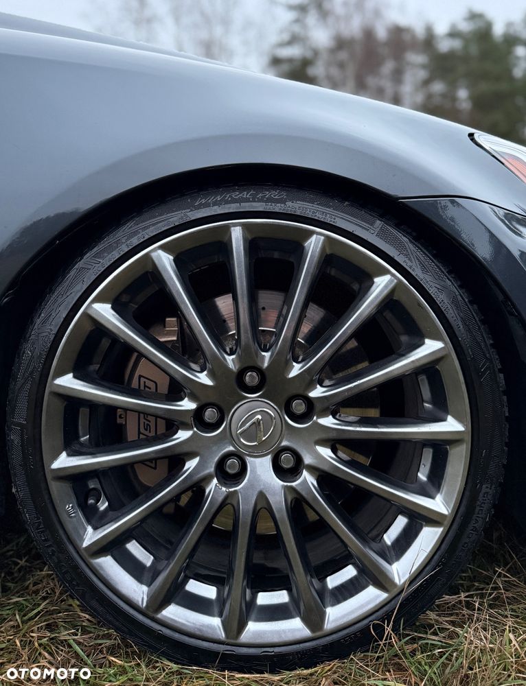 Lexus IS 250 F Sport - 21