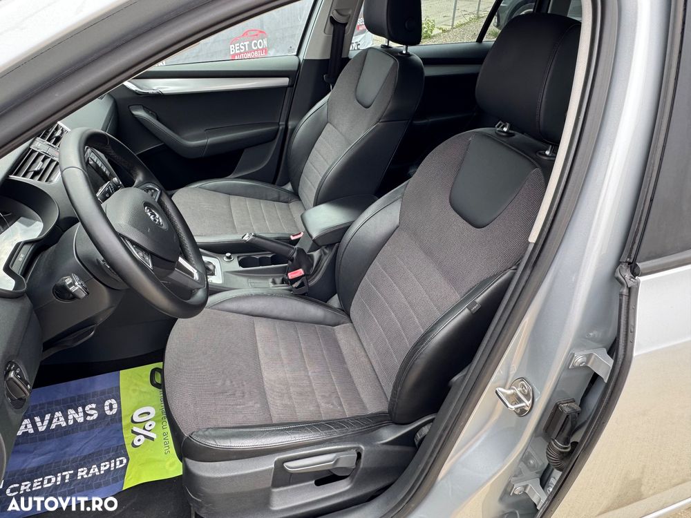 Skoda Octavia 2.0 TDI ELEGANCE DSG - 10