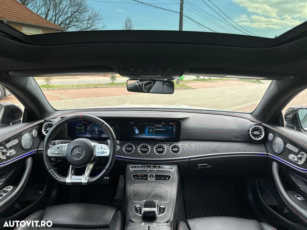 Mercedes-Benz E AMG 53 4M Coupe MHEV Aut. - 6