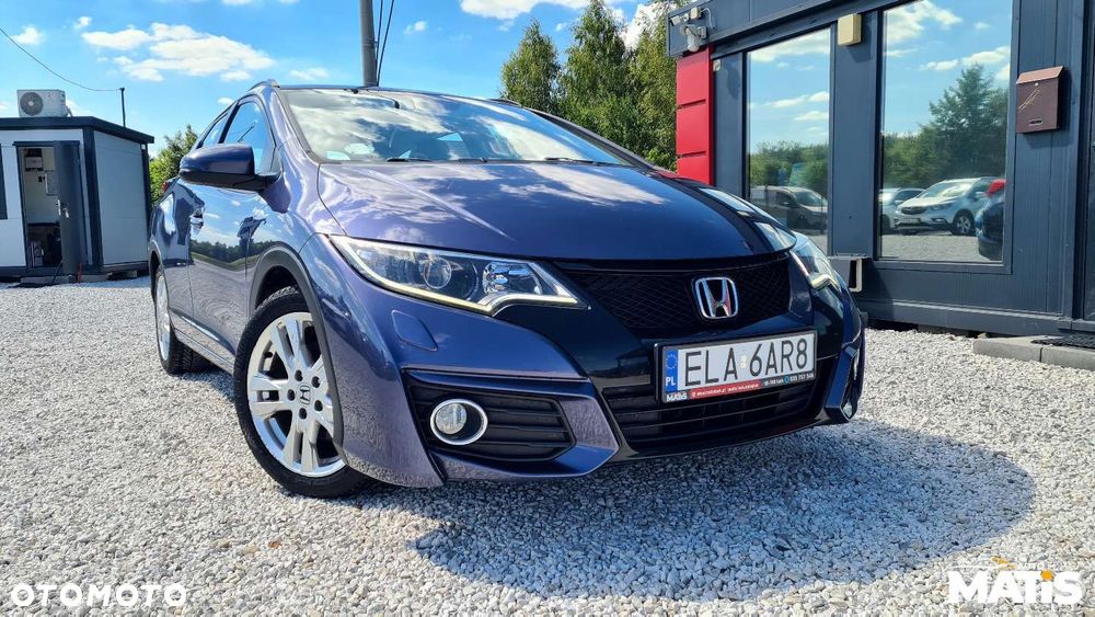 Honda Civic - 5