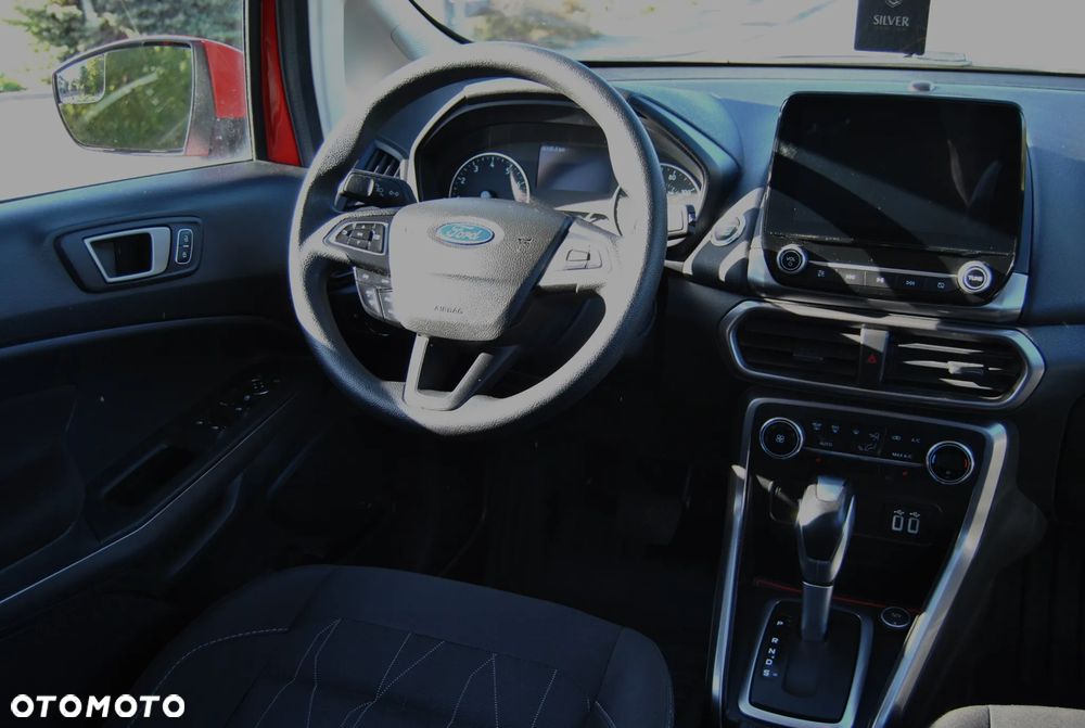 Ford EcoSport - 11