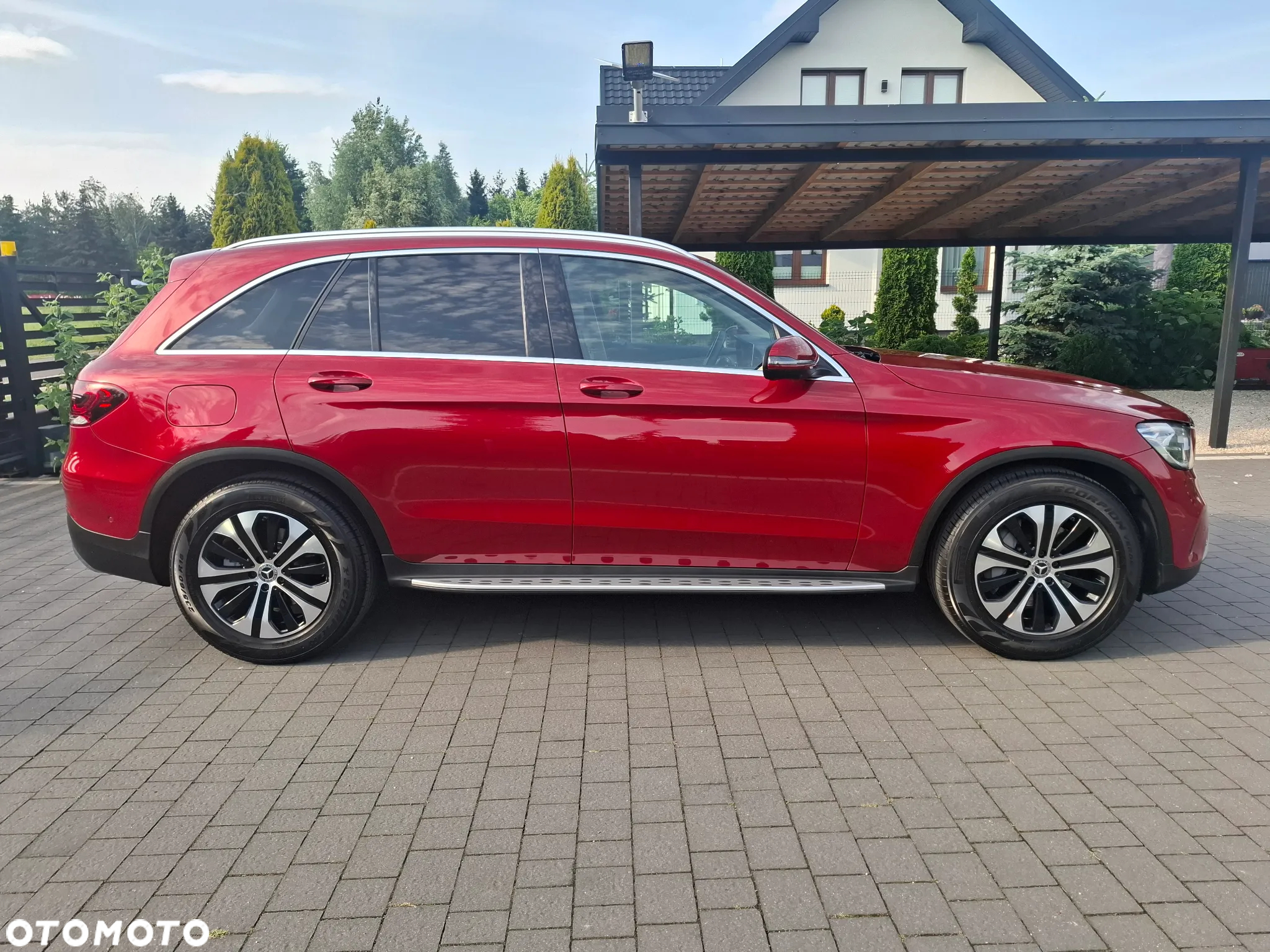 Mercedes-Benz GLC 200 d 4-Matic Business Edition - 8