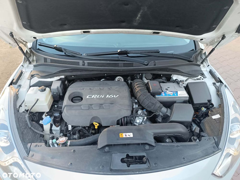 Hyundai i40 1.7 CRDi blue Style - 8