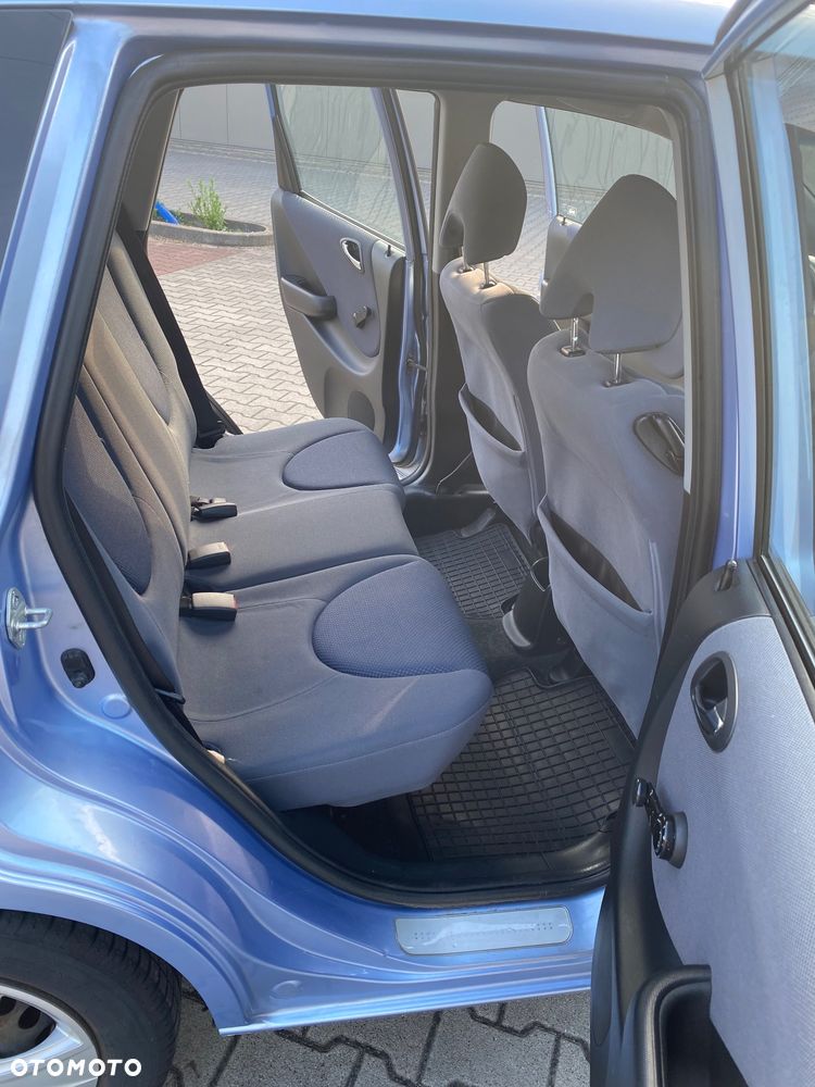 Honda Jazz 1.4 LS - 8