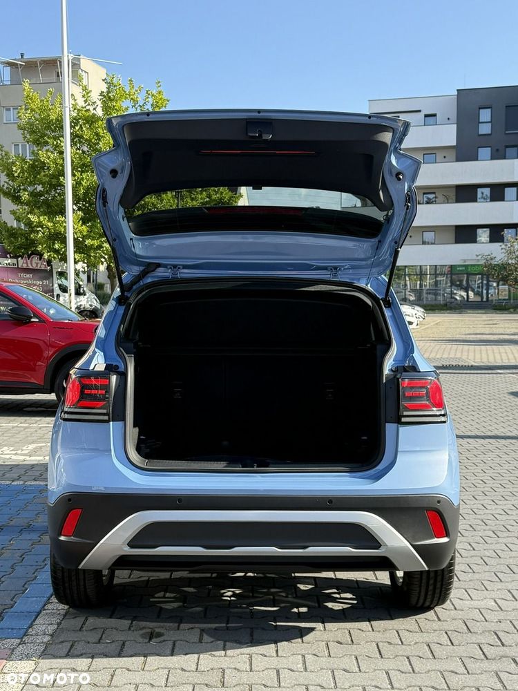Volkswagen T-Cross 1.0 TSI Life DSG - 40