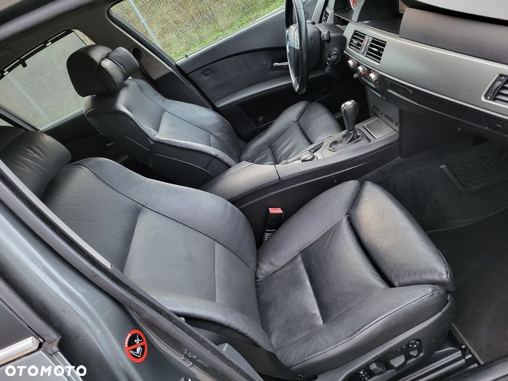 BMW Seria 5 530i - 15