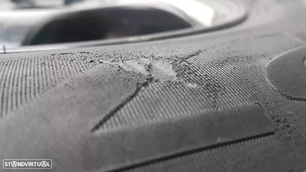 PNEUMATICO SUPLENTE MERCEDES-BENZ CLASSE S 2001 -A2204010402 - 3