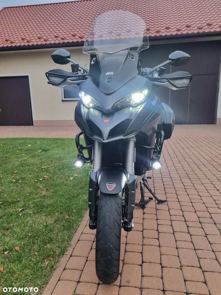 Ducati Multistrada - 9