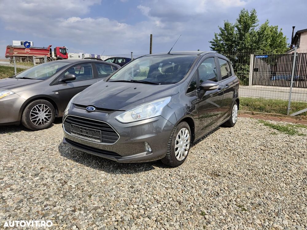 Ford B-Max 1.0 EcoBoost Trend - 1
