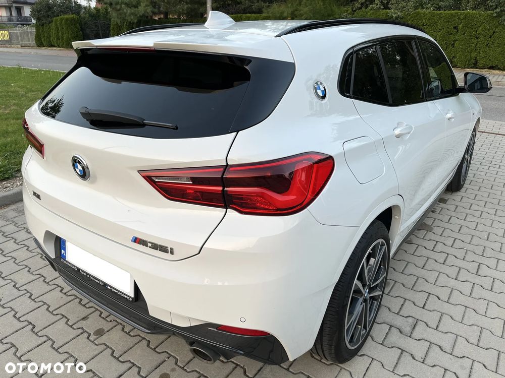 BMW X2 M35i - 14