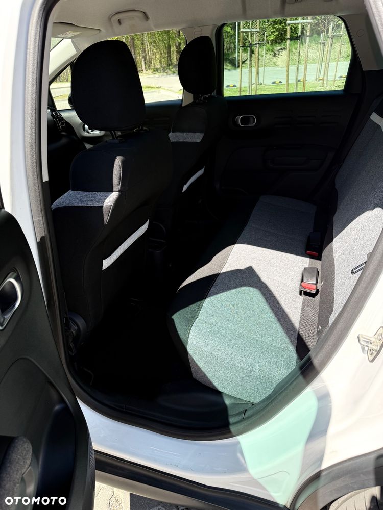 Citroën C3 Aircross 1.2 PureTech Origins S&S EAT6 - 7