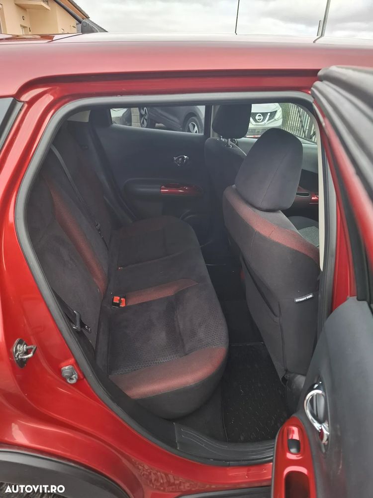Nissan Juke 1.5 dCi Visia - 11
