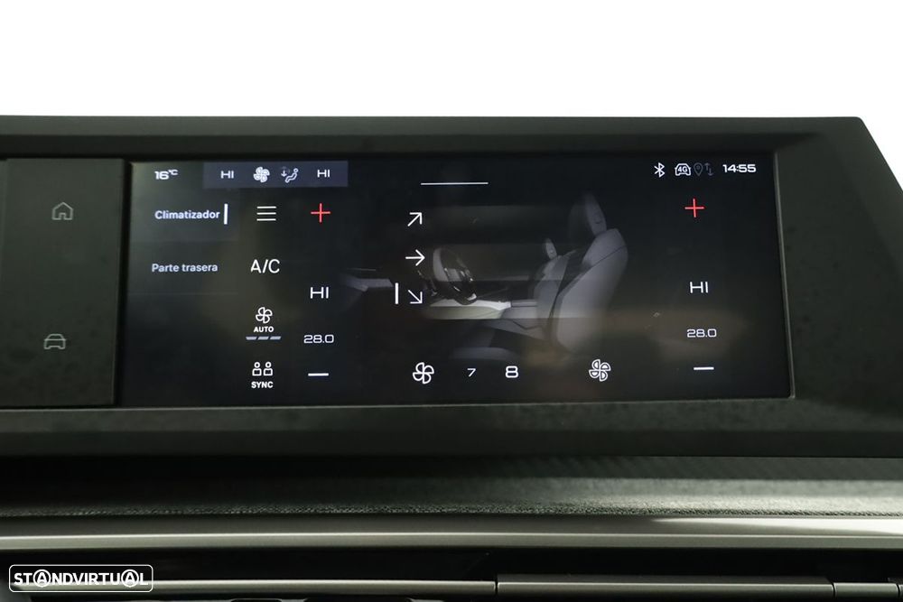 Peugeot 5008 1.2 Hybrid Allure e-DCS6 - 12