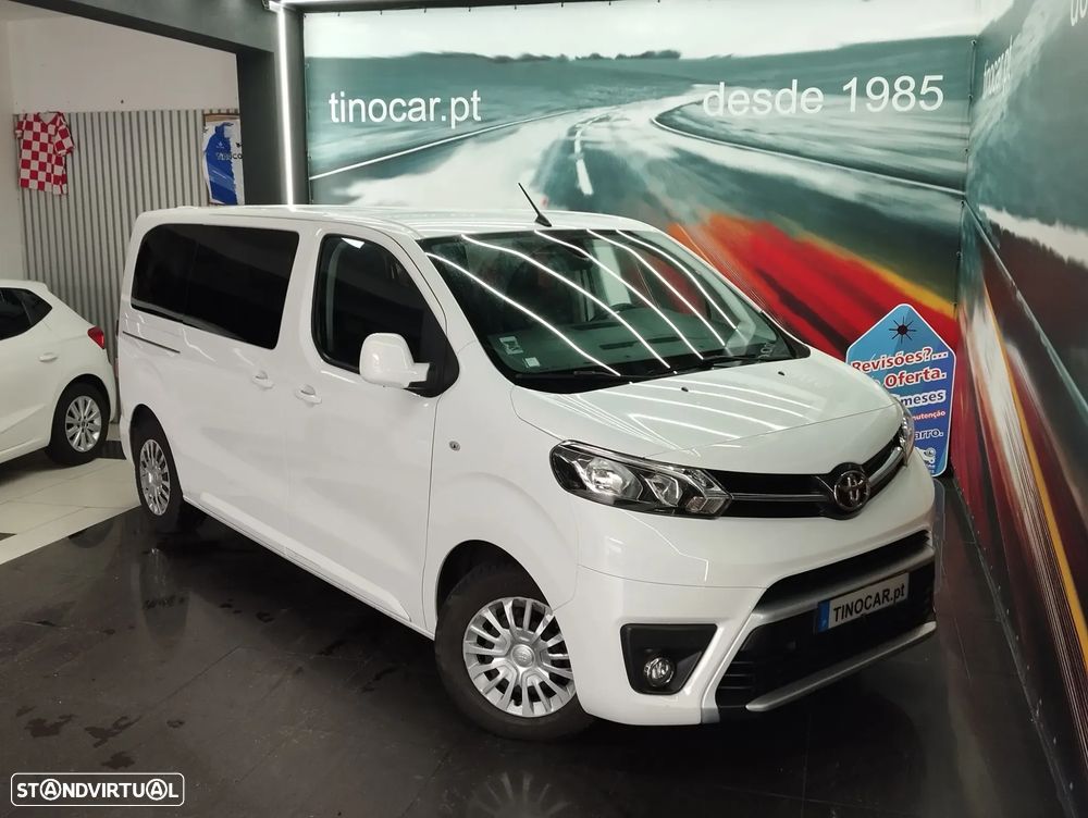 Toyota Proace Verso 1.5 D-4D L1 1.0T Comfort 9L TC+TAC - 2