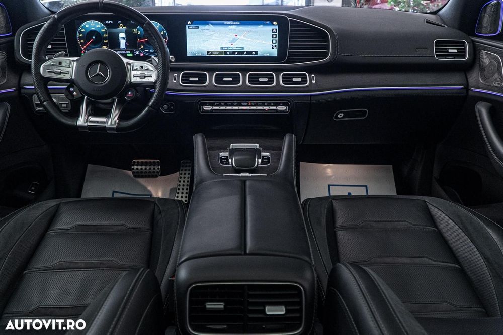Mercedes-Benz GLE AMG 53 4Matic+ AMG Speedshift TCT 9G AMG Line Advanced Plus - 39