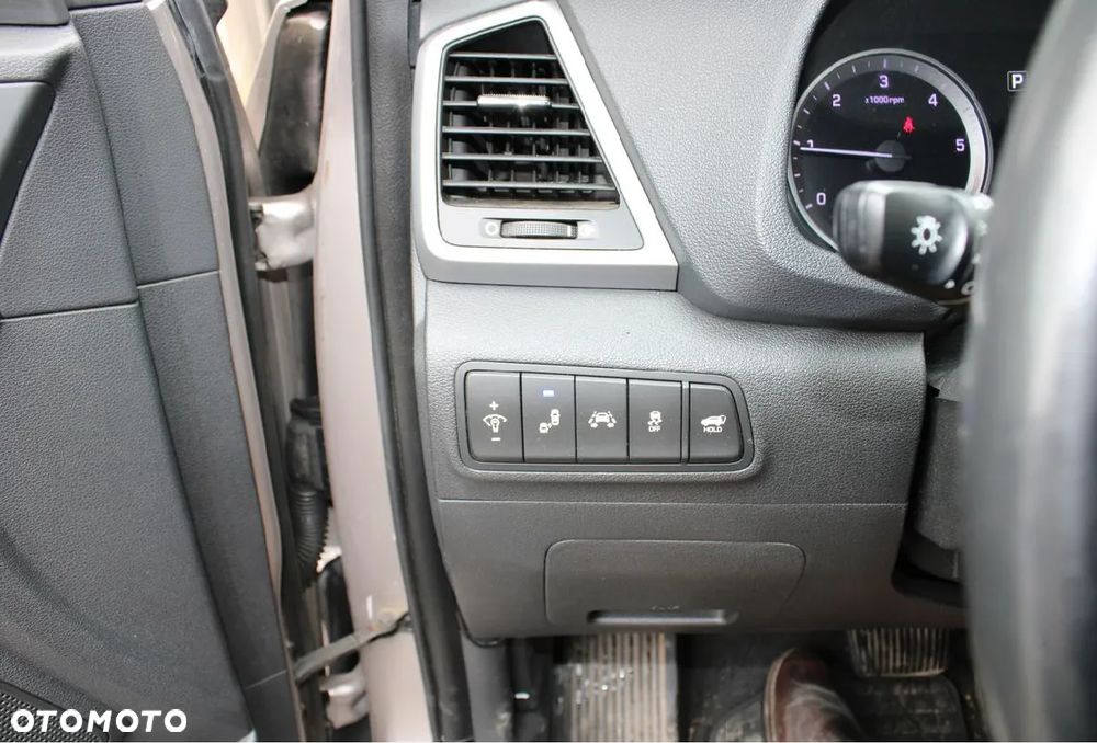 Hyundai Tucson - 12
