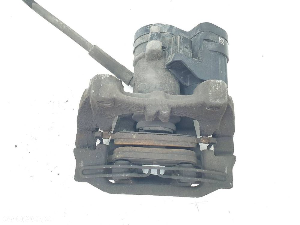 ZACISK HAMULCOWY TYŁ TYLNY PRAWY JARZMO SKODA OCTAVIA IV 2.0 TDI 5R3615406A - 9