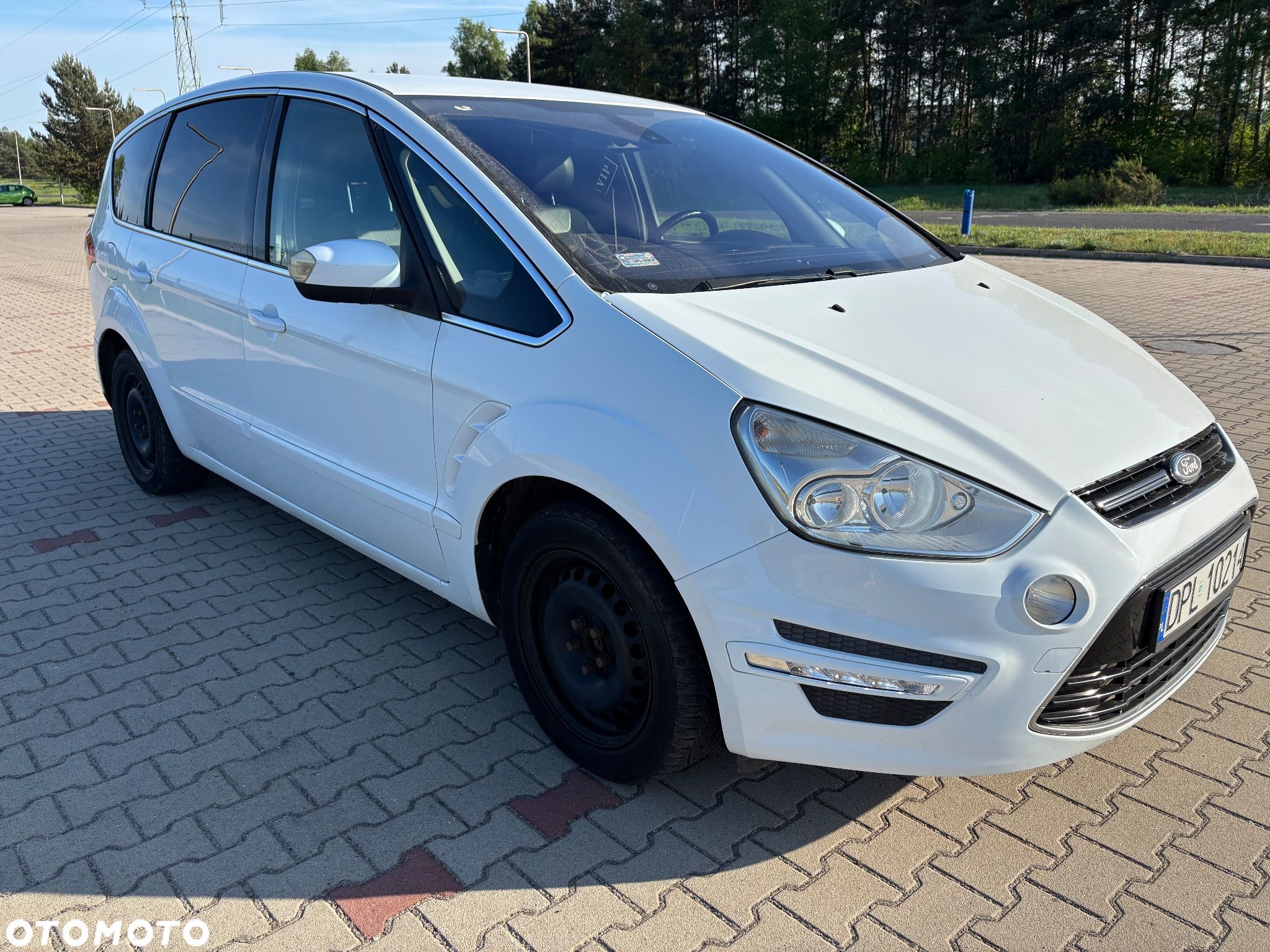 Ford S-Max 2.0 TDCi DPF Titanium MPS6 - 1