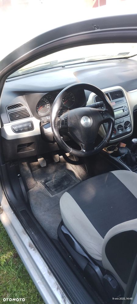 Fiat Grande Punto 1.3 Multijet 16V Dynamic - 5