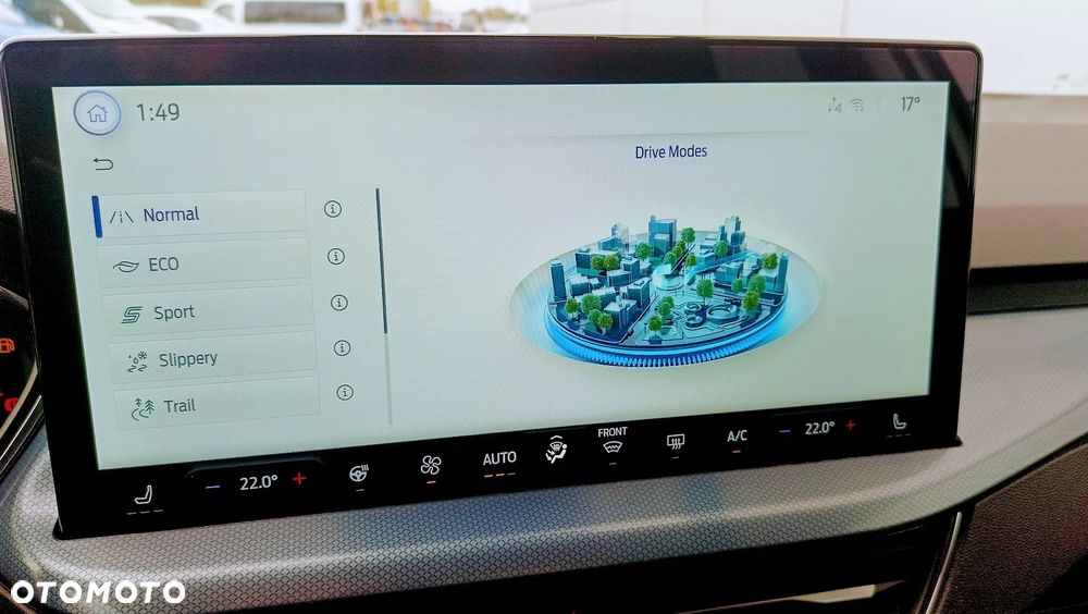 Ford Focus 1.0 EcoBoost mHEV Active X - 16