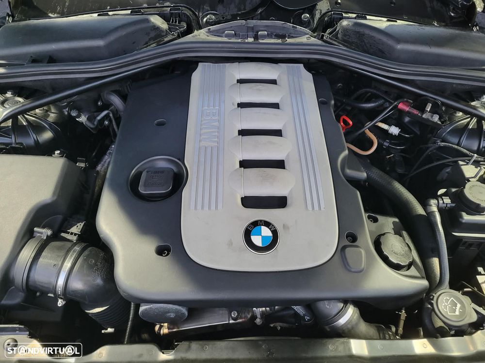 BMW 535 dA - 19