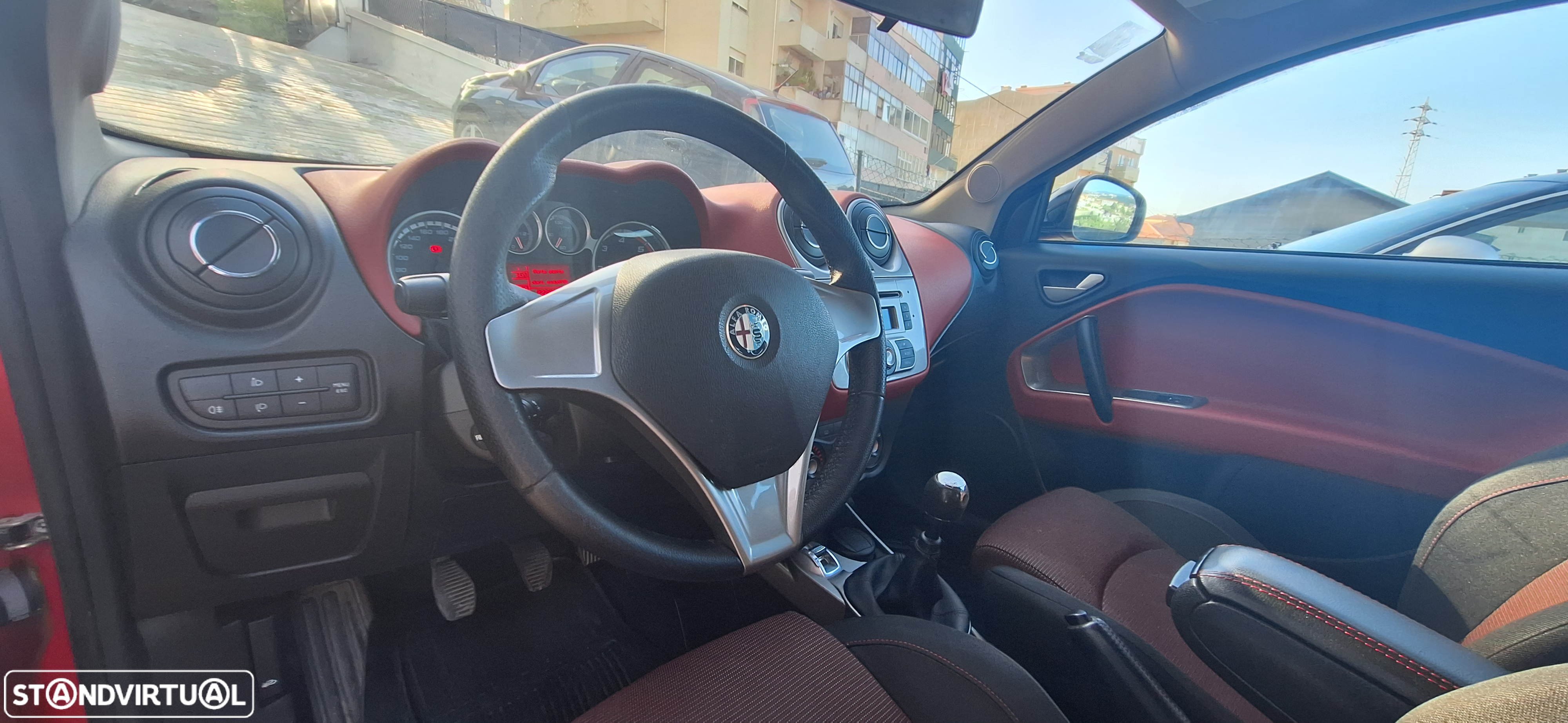 Alfa Romeo MiTo 1.3 JTD Progression - 22