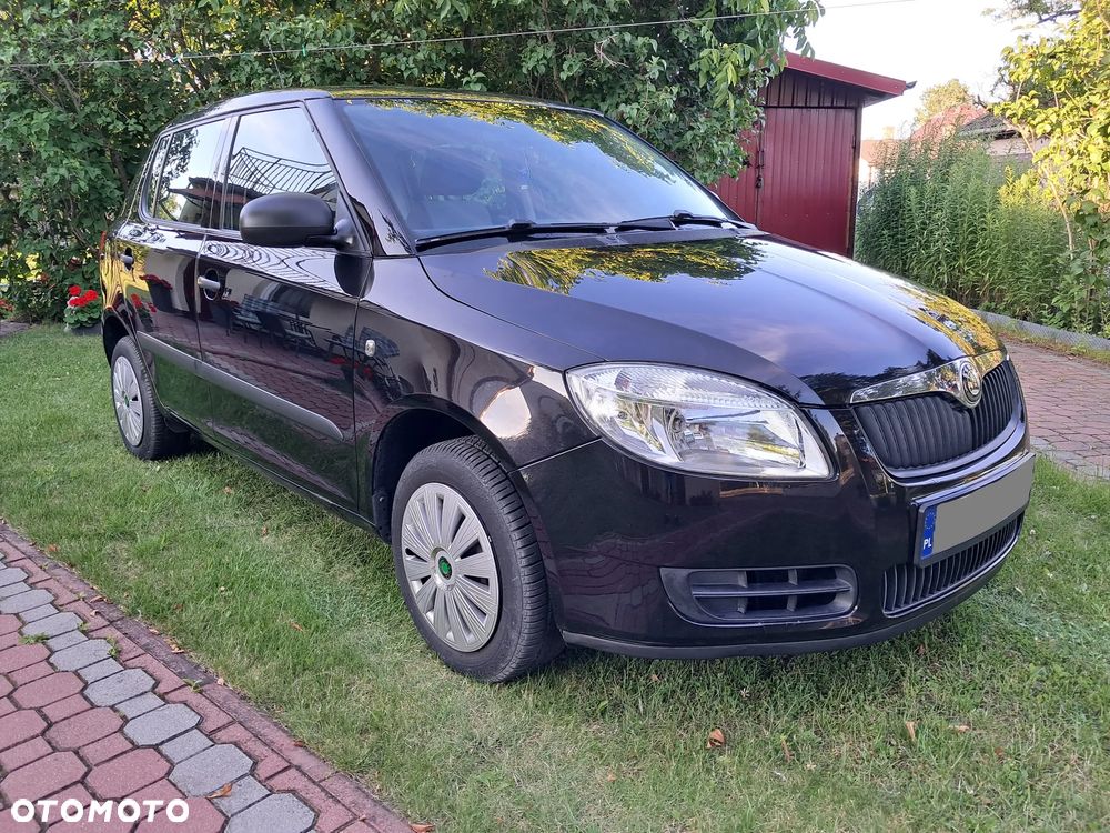 Skoda Fabia 1.2 HTP Classic - 19