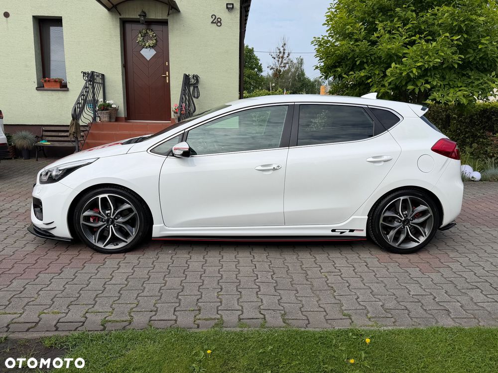 Kia Ceed 1.6 T-GDI GT XL - 3