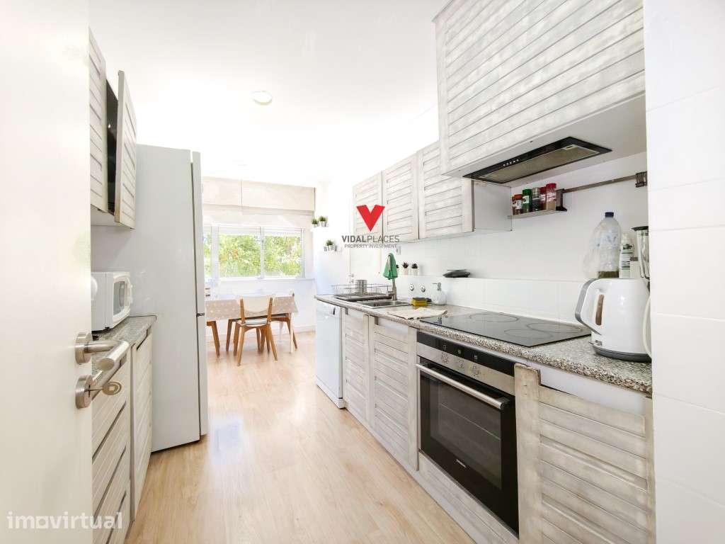 Apartamento T3 no Lumiar - Grande imagem: 3/20