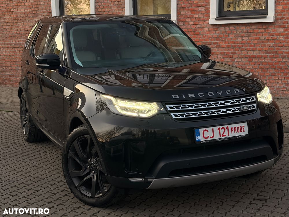 Land Rover Discovery 2.0 L SD4 HSE Luxury - 3