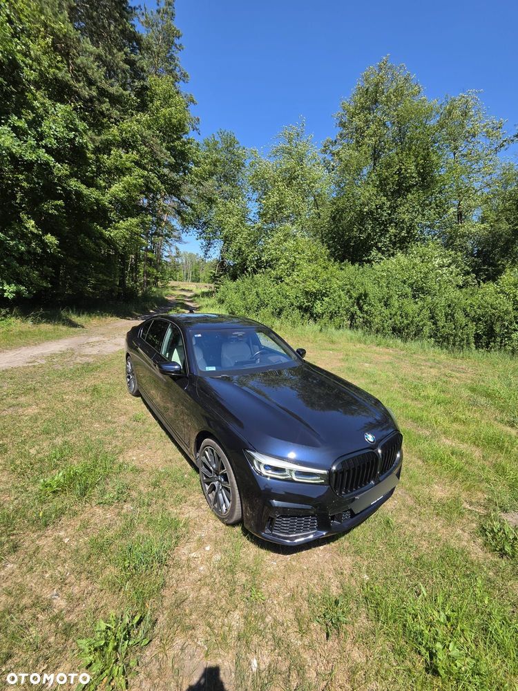 BMW Seria 7 750Ld xDrive sport - 7
