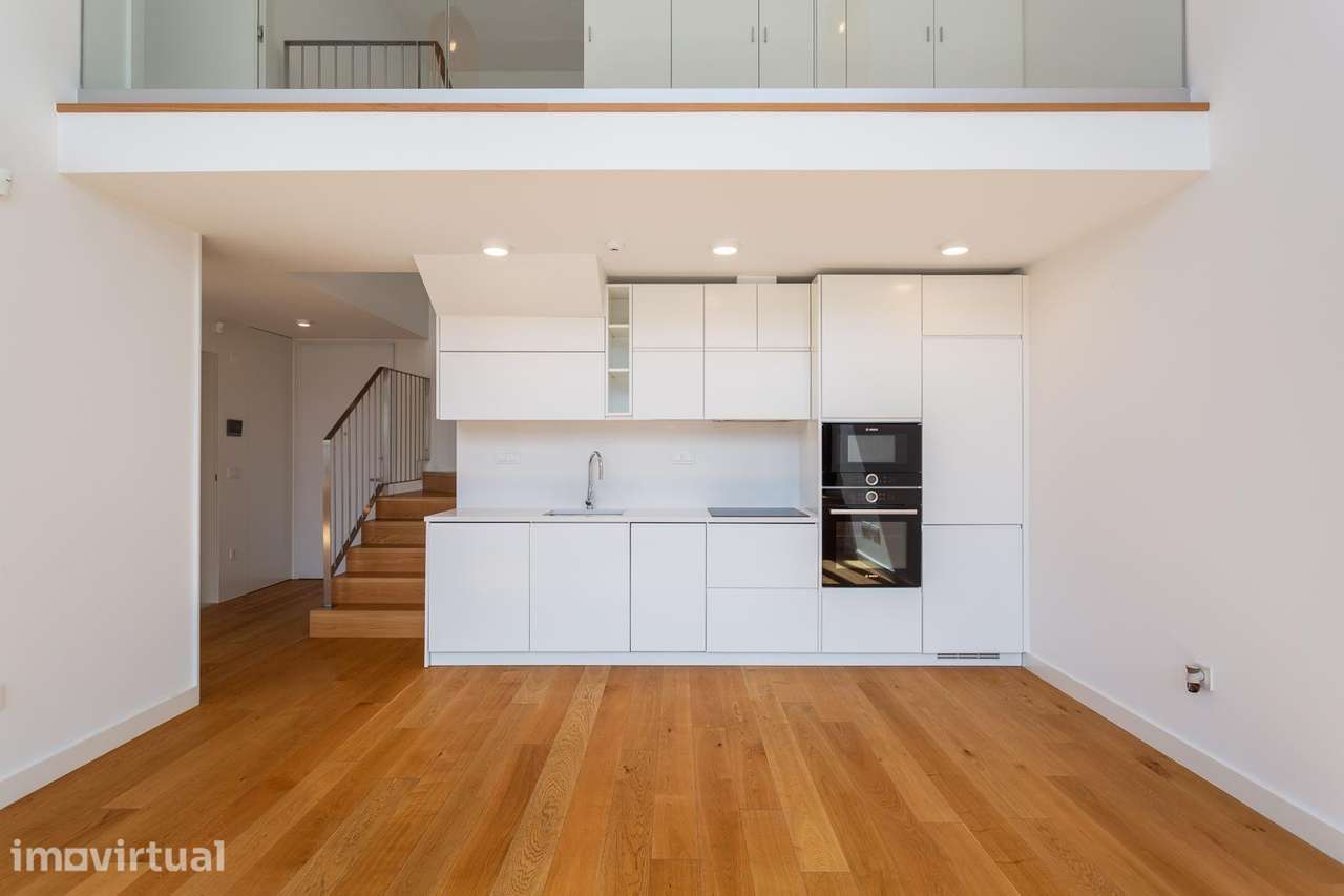 Loft T2 Duplex de Luxo com Rooftop e Piscina Infinita|Lux Prime|Lisboa - Grande imagem: 5/37